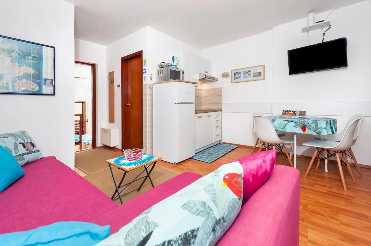 Apartments Aja And Stefy Rovinj Exterior photo