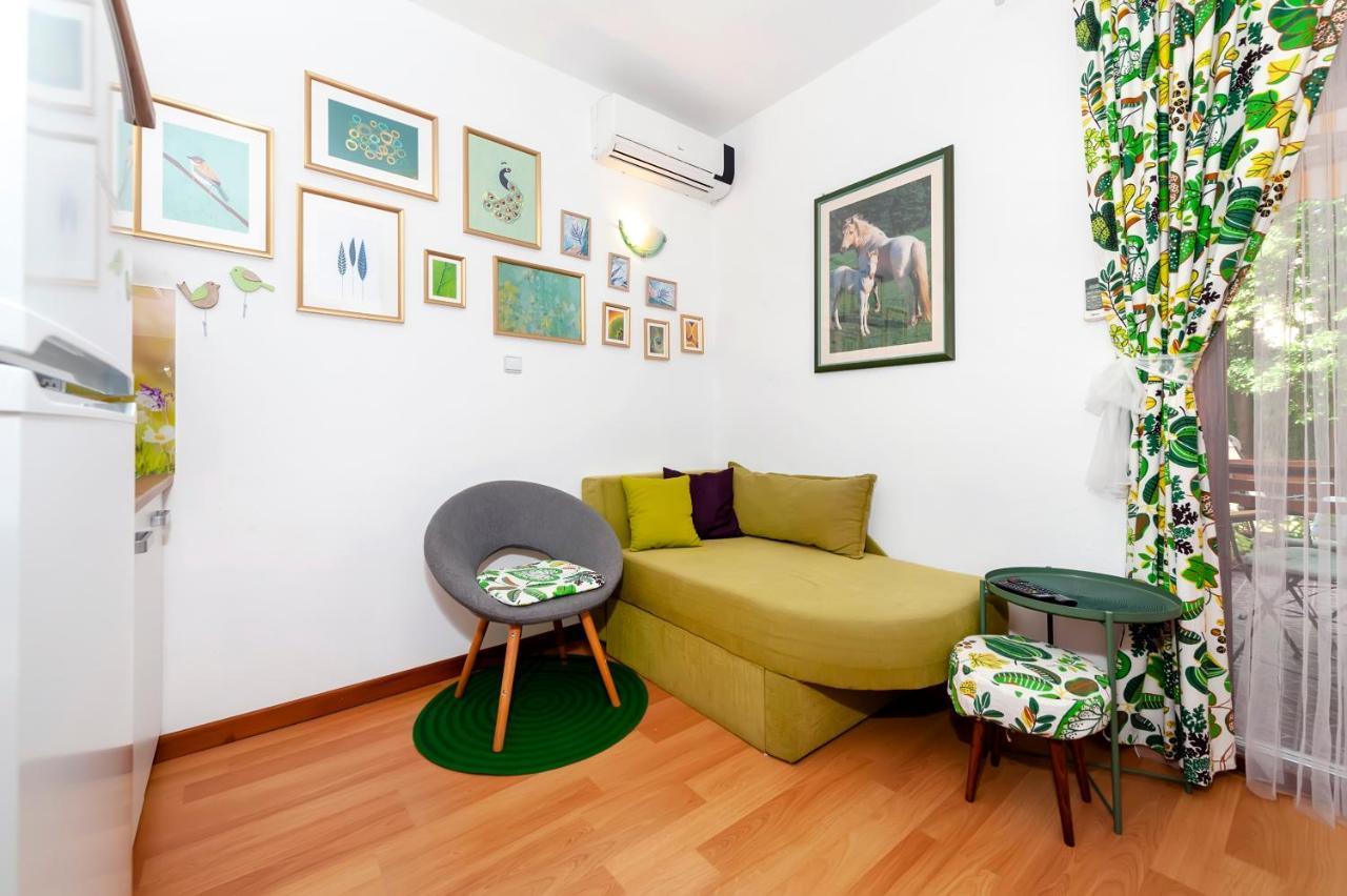 Apartments Aja And Stefy Rovinj Exterior photo