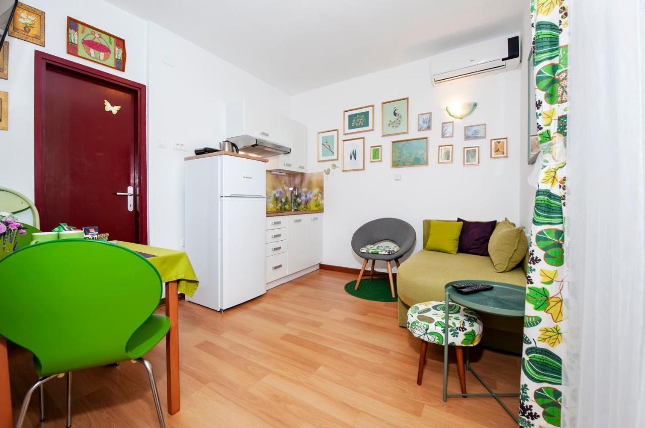 Apartments Aja And Stefy Rovinj Exterior photo