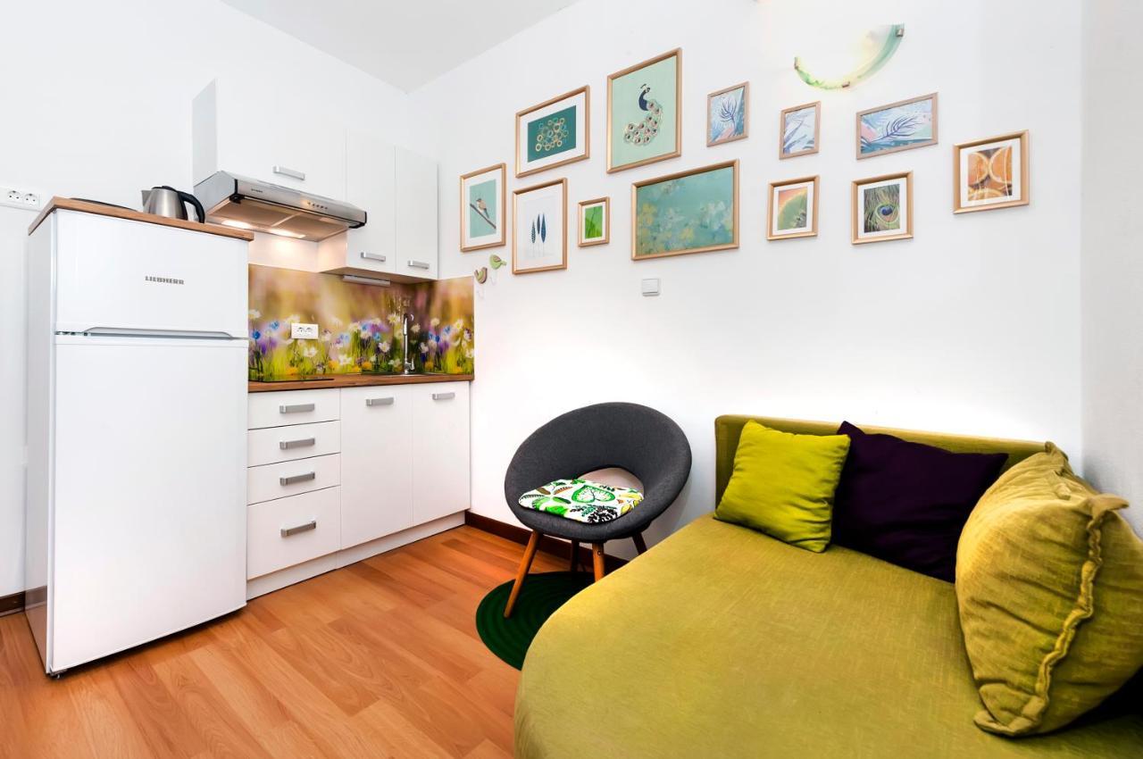 Apartments Aja And Stefy Rovinj Exterior photo